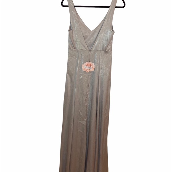 Show Me Your Mumu Jenn Maxi Dress, small - Picture 2 of 7